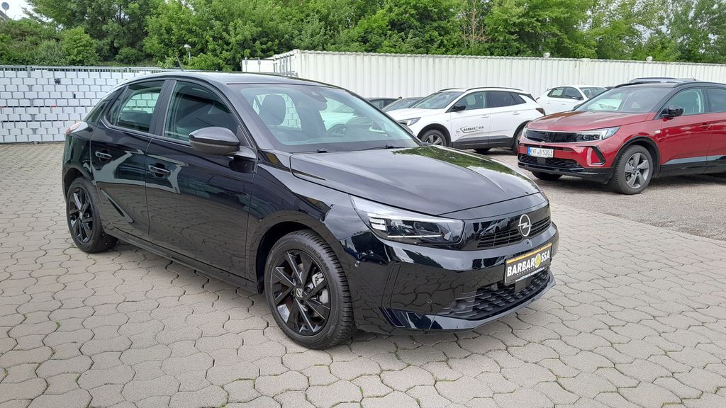Opel Corsa 2024