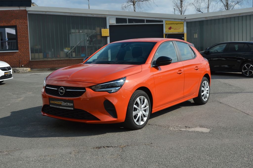Opel Corsa 2022