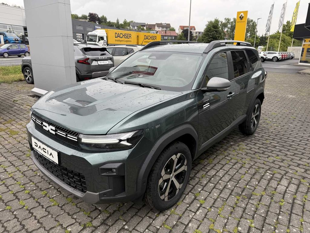 Dacia Bigster