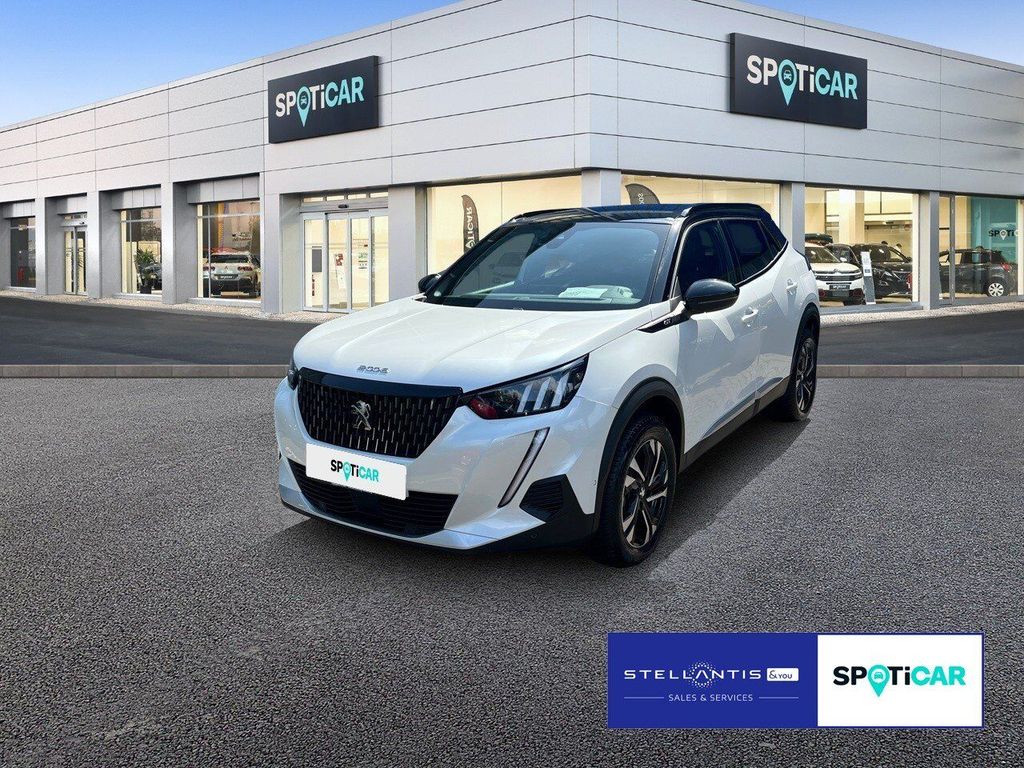 Peugeot 2008 2023