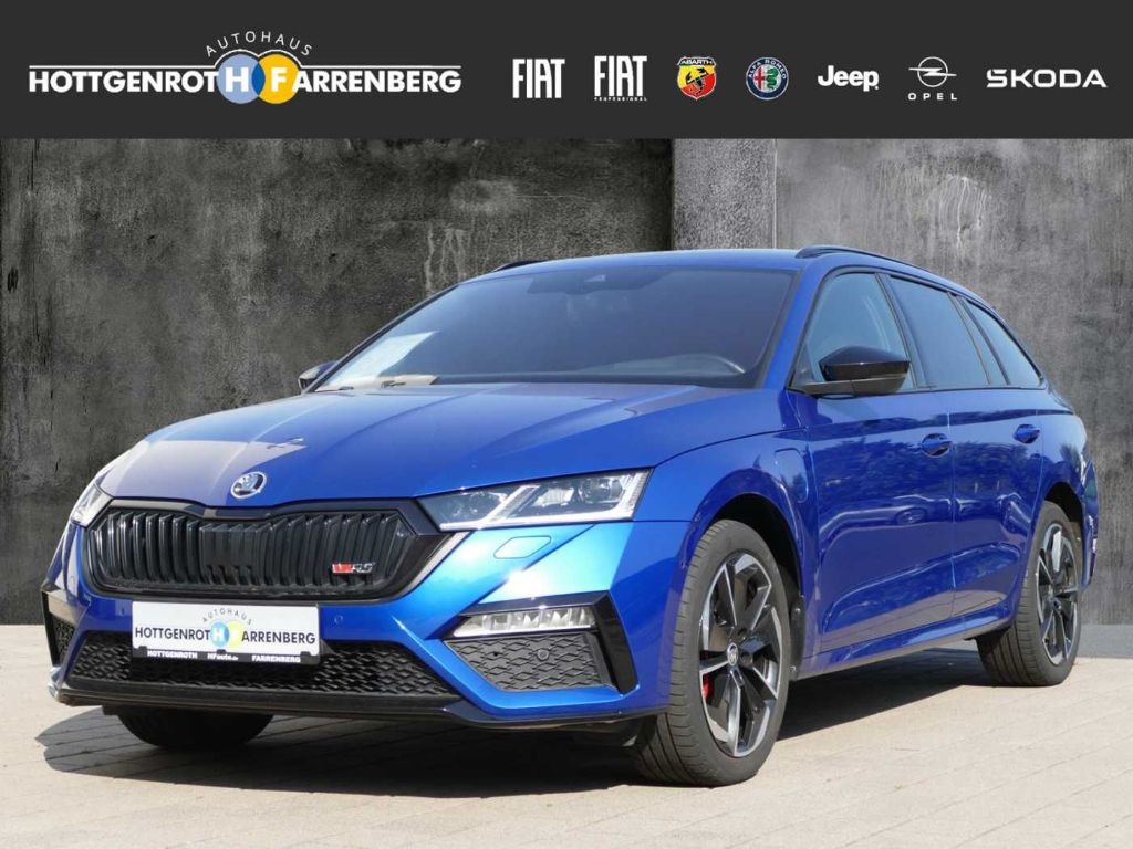 Skoda Octavia 2021