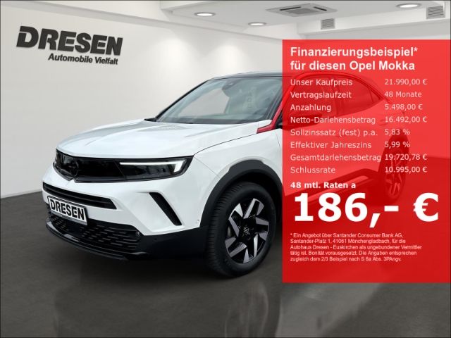 Opel Mokka 2024