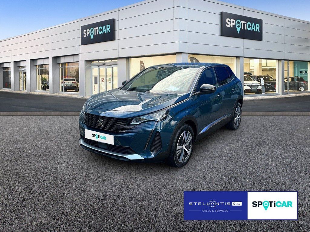 Peugeot 3008 2023