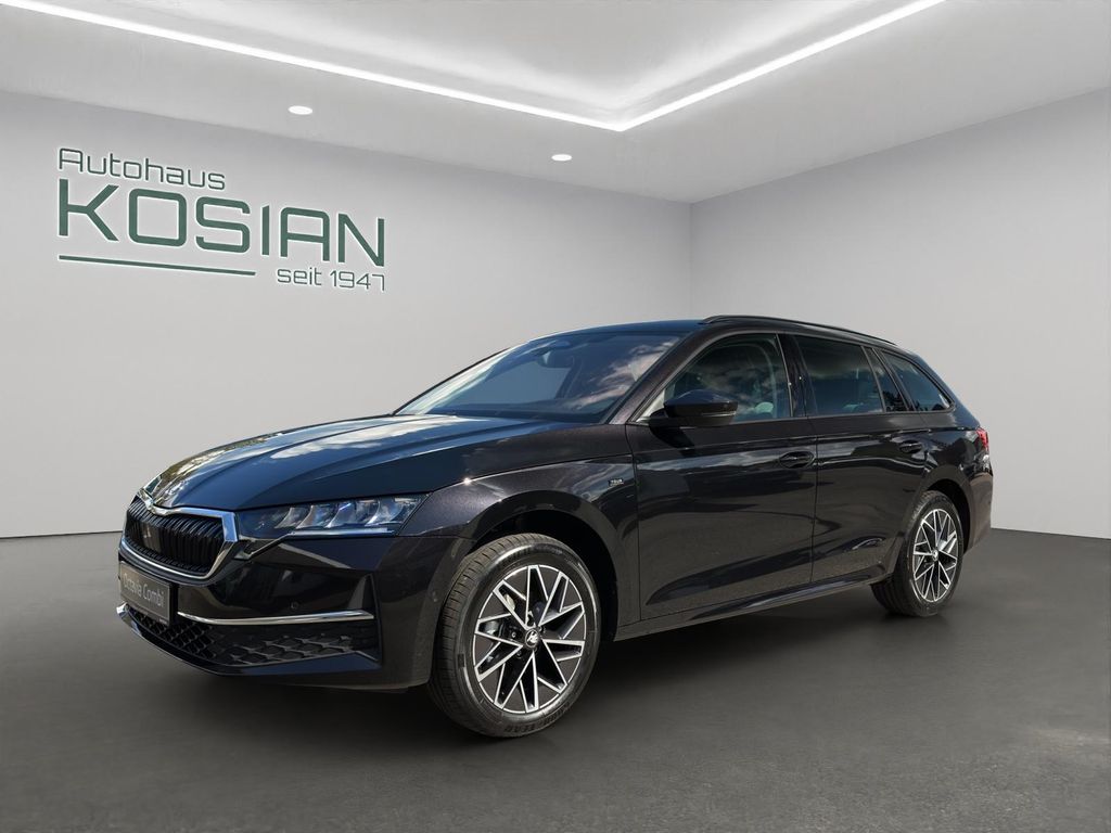Skoda Octavia 2025