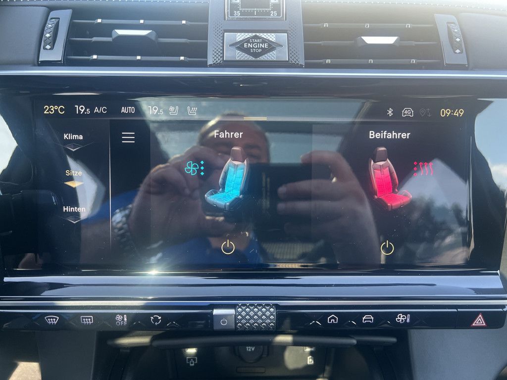 DS Automobiles DS7 (Crossback) 2024