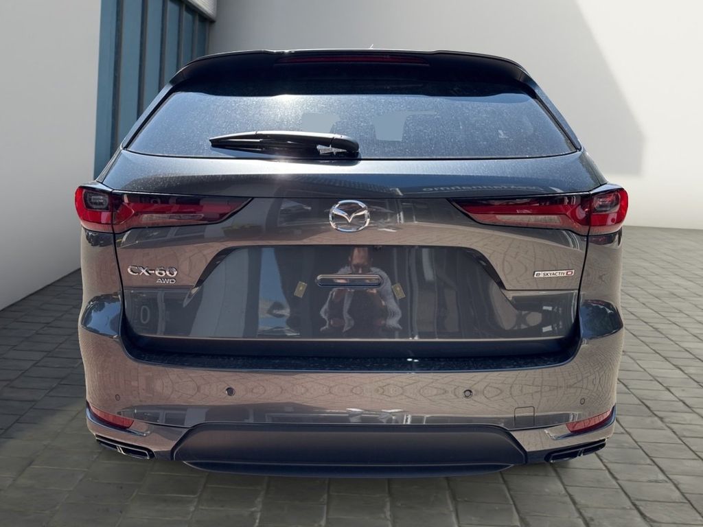 Mazda CX-60 2025