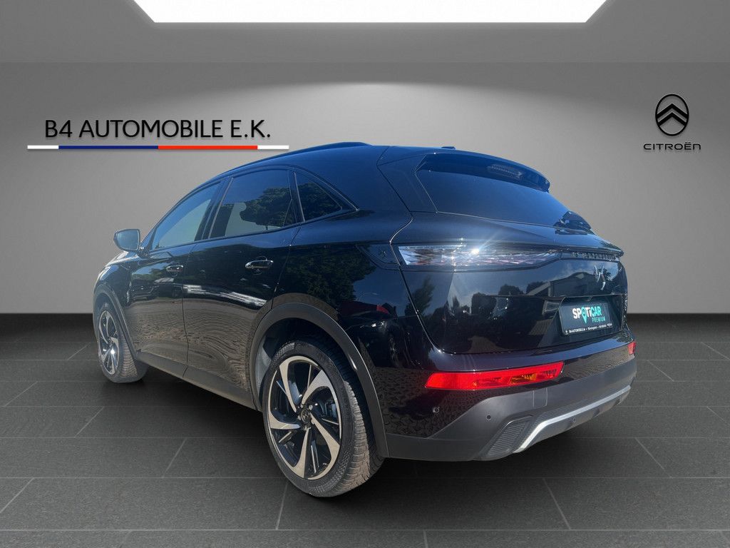 DS Automobiles DS7 (Crossback) 2024