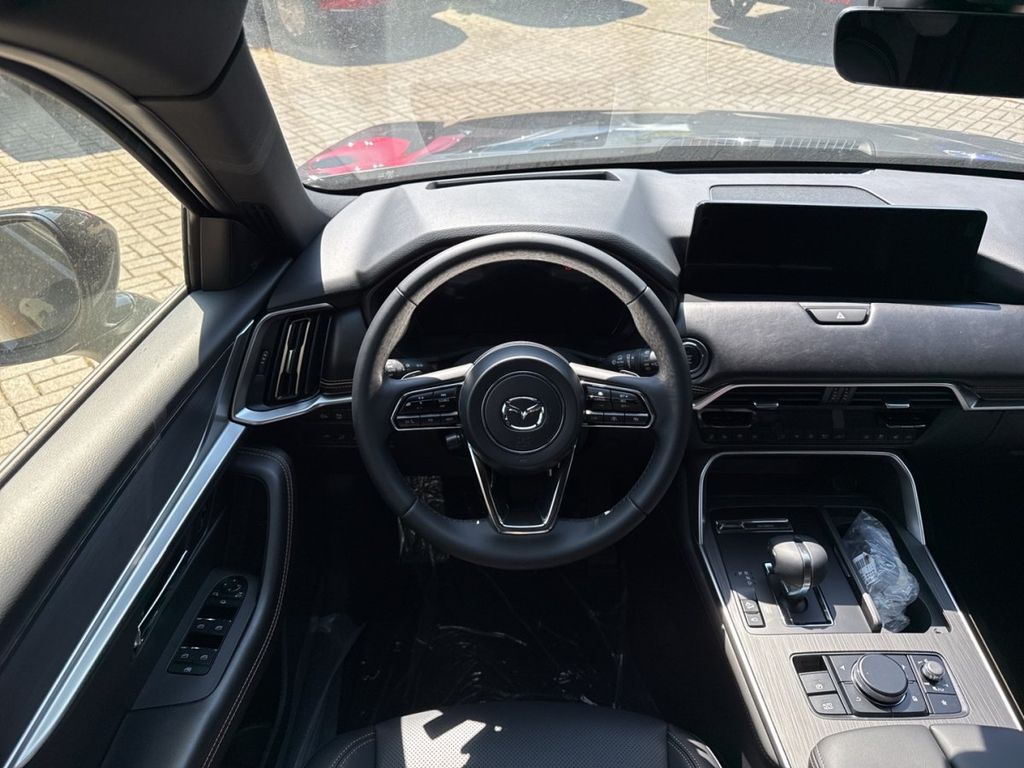 Mazda CX-60 2025