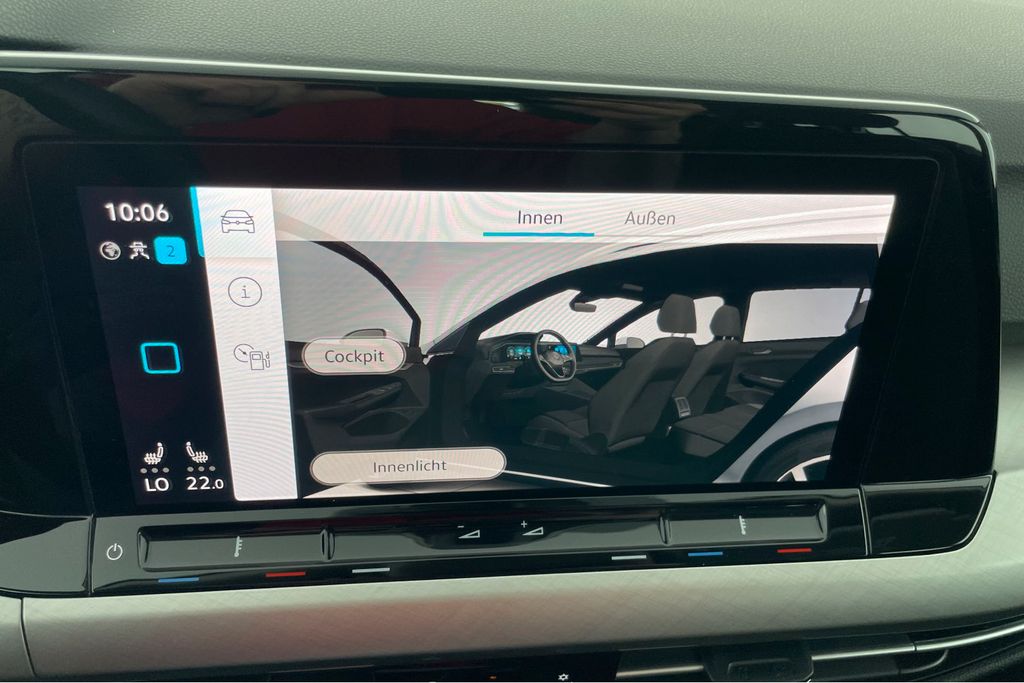 Volkswagen Golf 2022