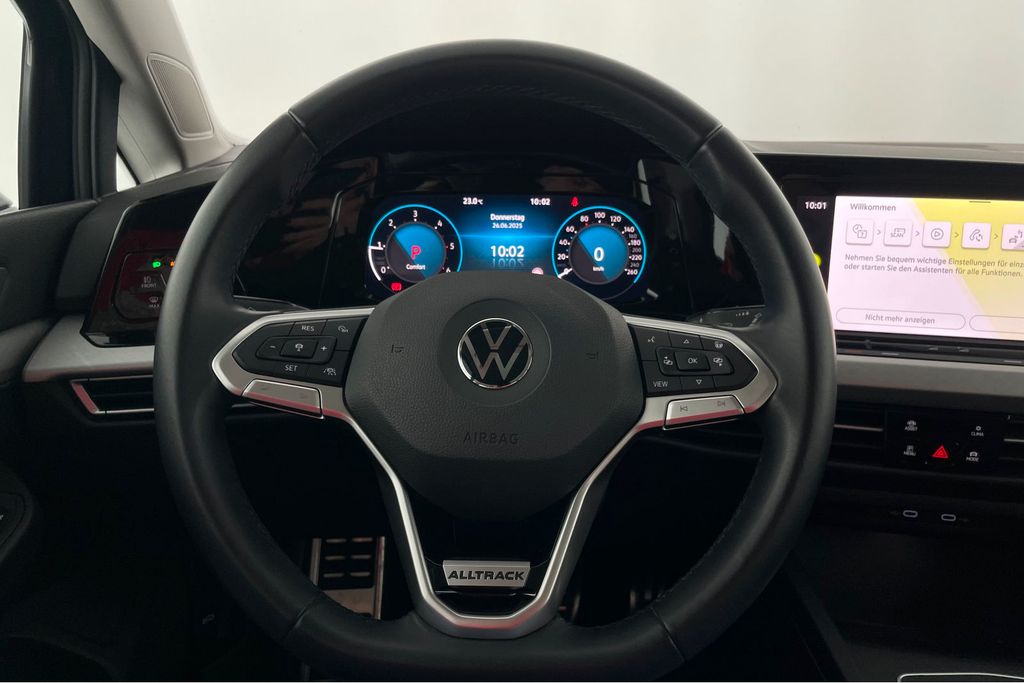 Volkswagen Golf 2022