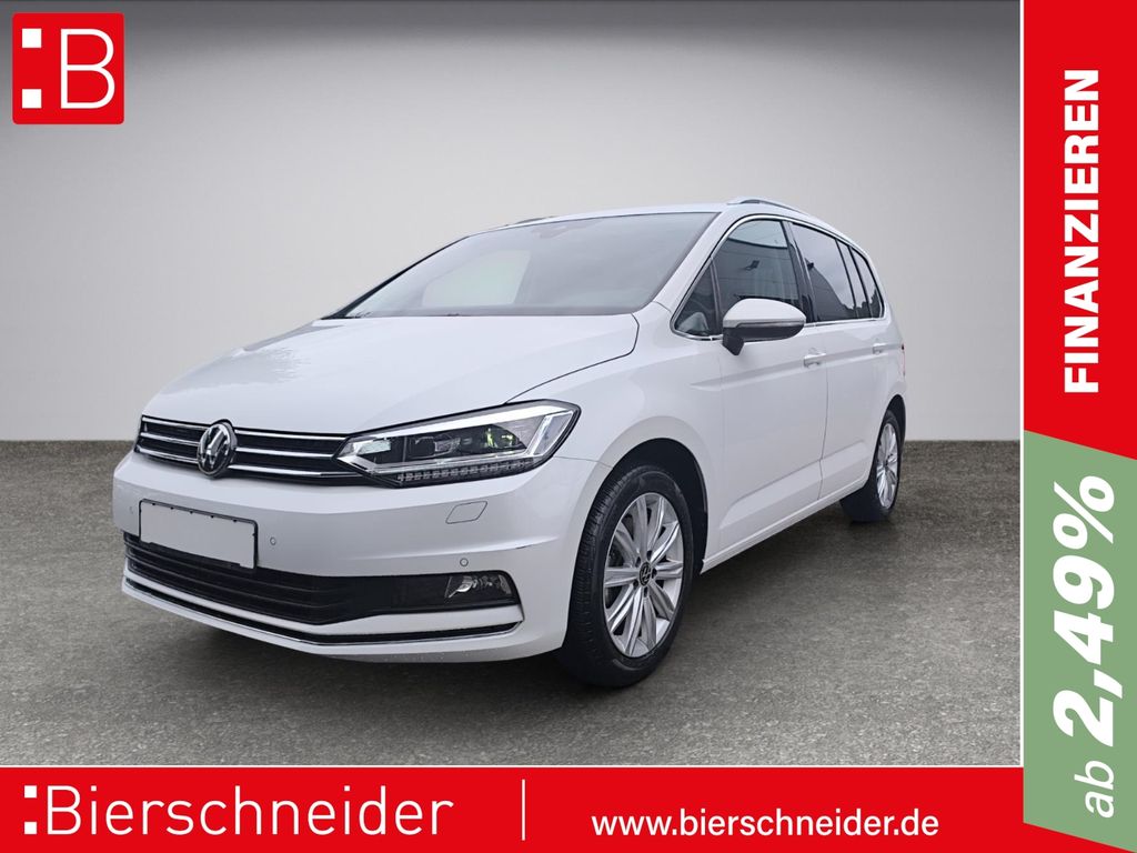 Volkswagen Touran 2024