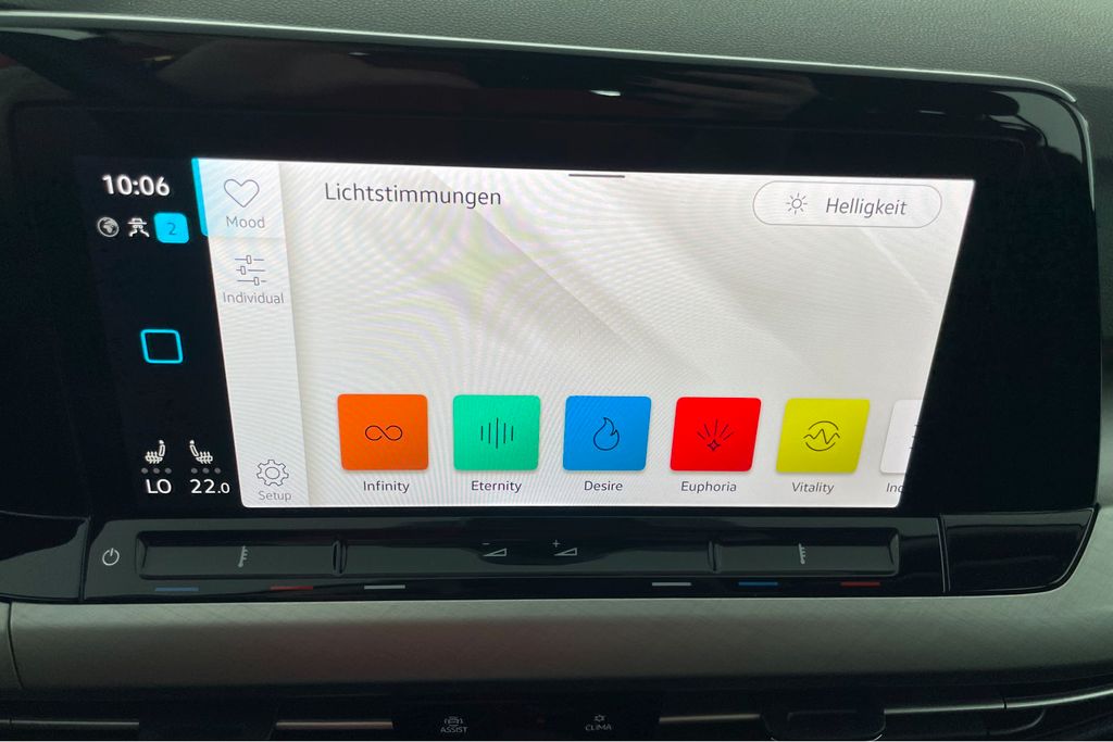 Volkswagen Golf 2022