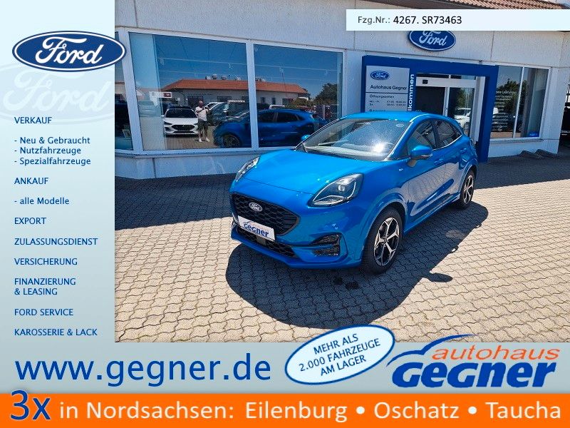Ford Puma 2025