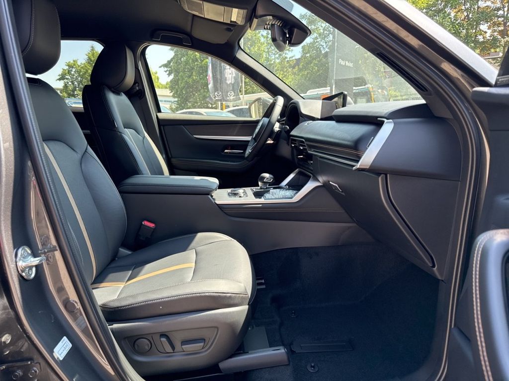 Mazda CX-60 2025
