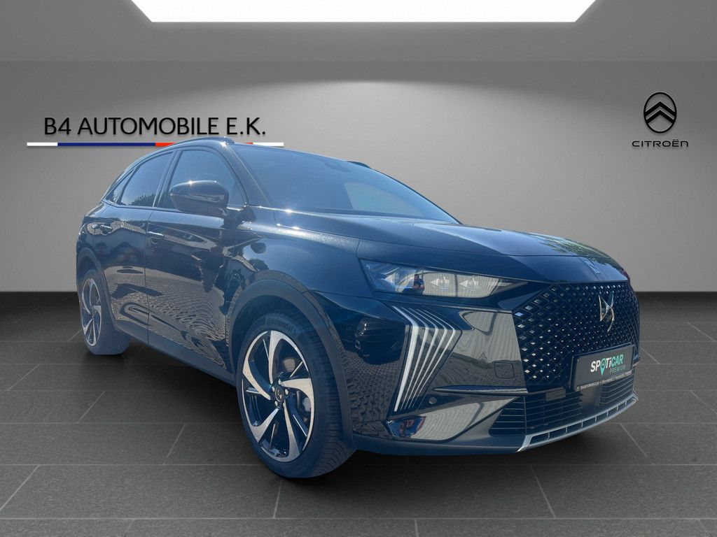 DS Automobiles DS7 (Crossback) 2024