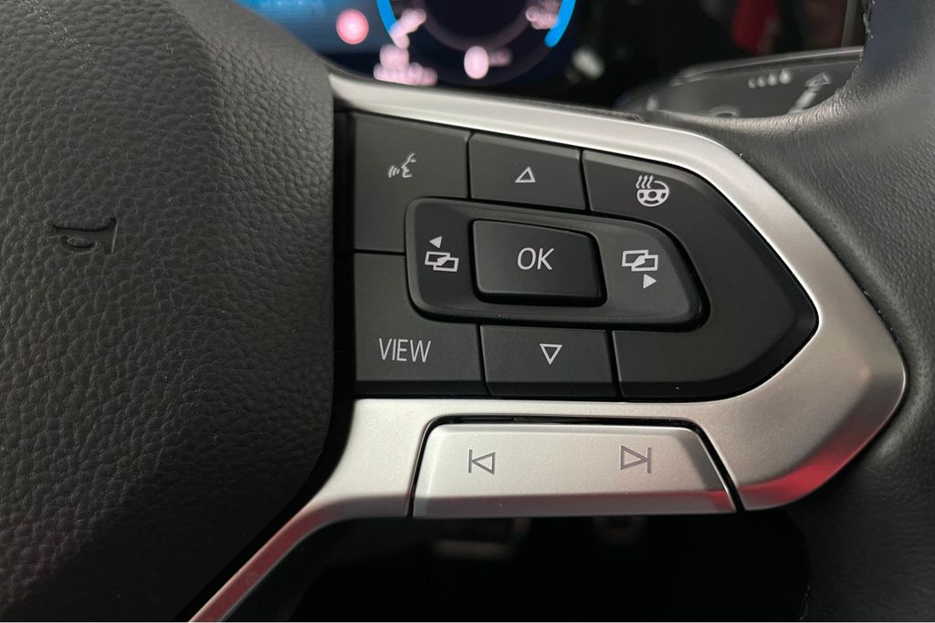 Volkswagen Golf 2022