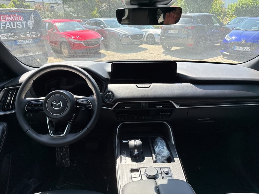 Mazda CX-60 2025