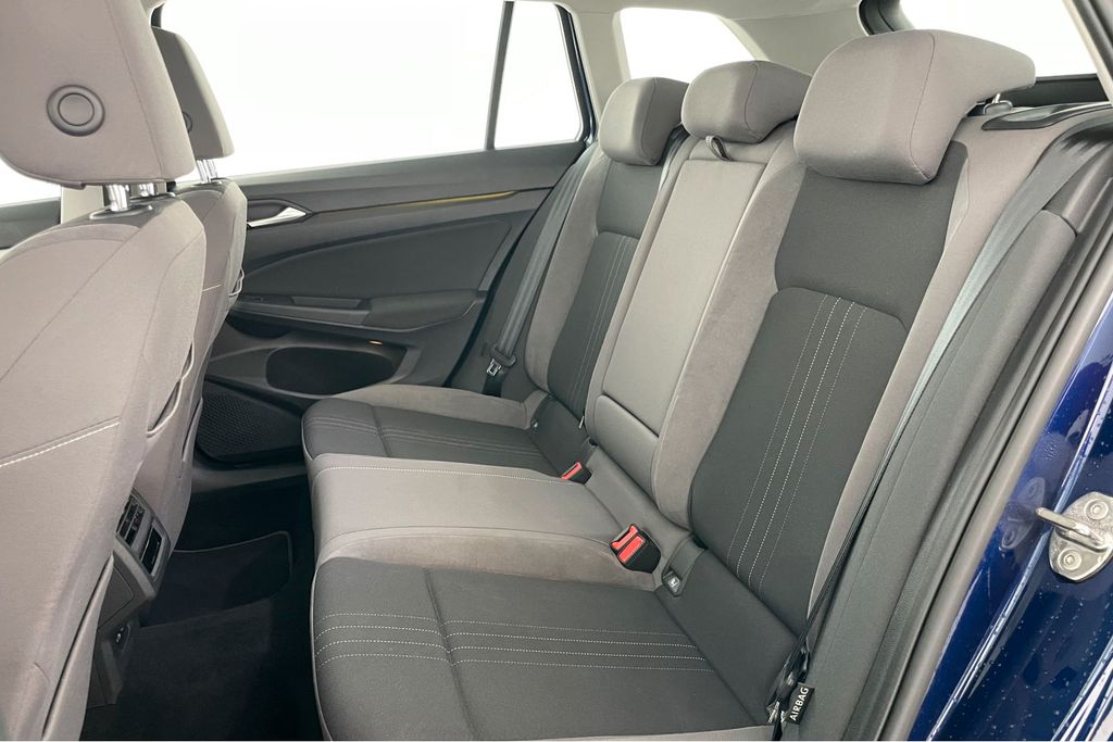 Volkswagen Golf 2022