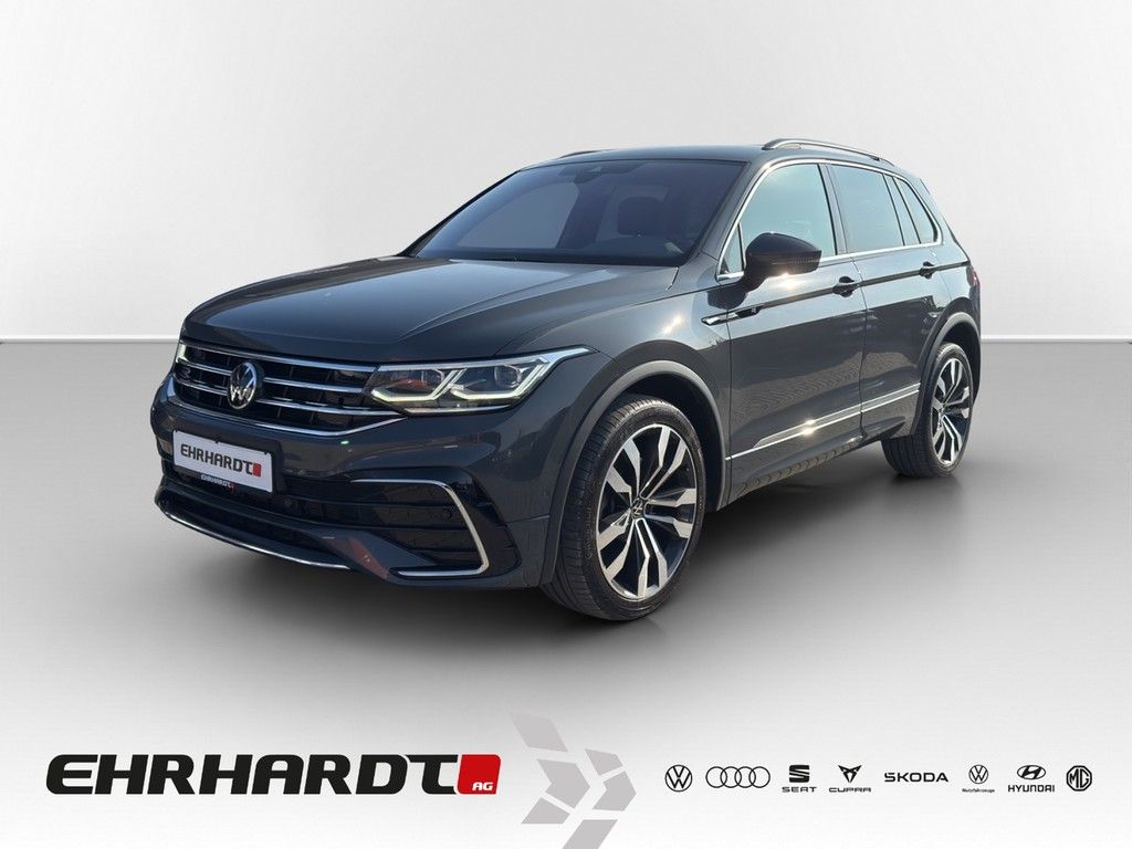 Volkswagen Tiguan 2022