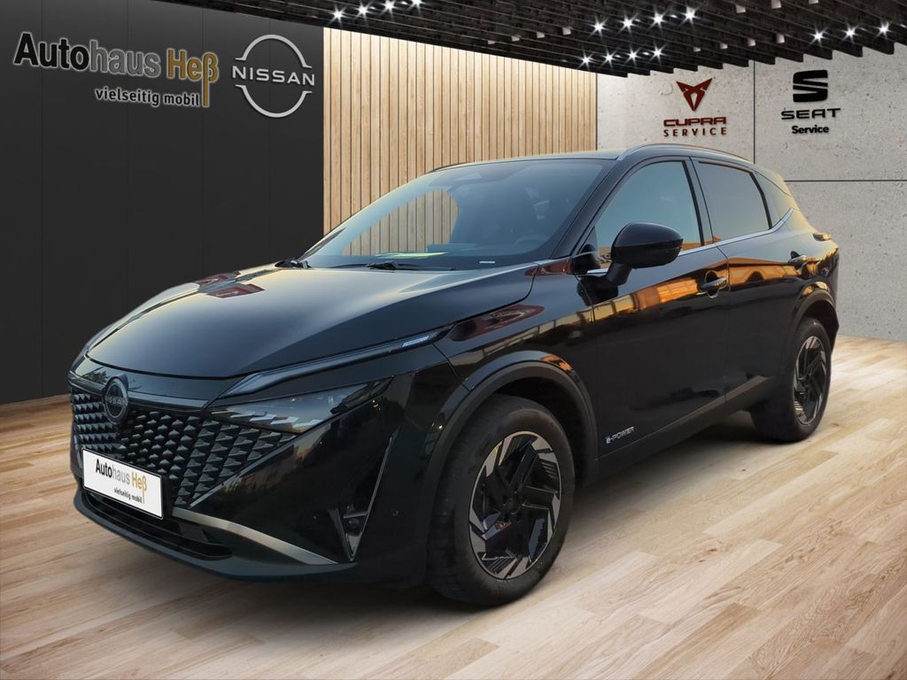 Nissan Qashqai 2025