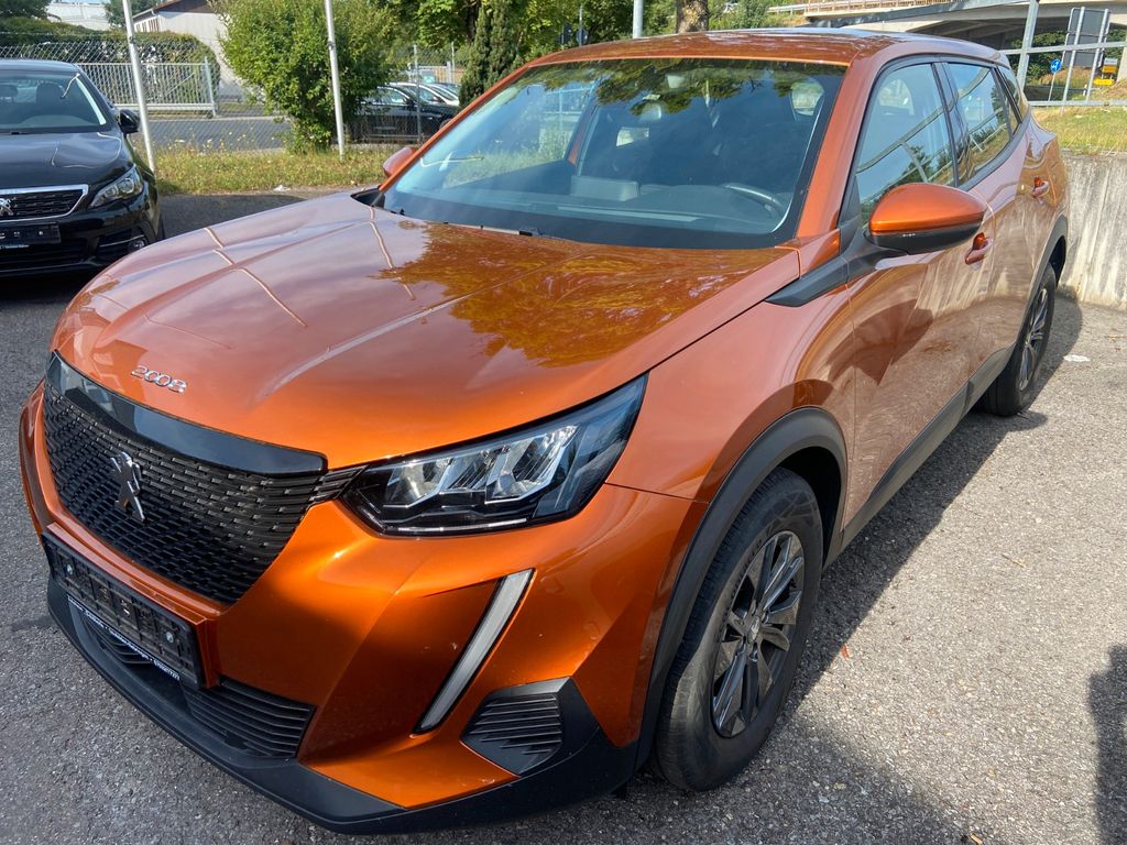 Peugeot 2008 2021