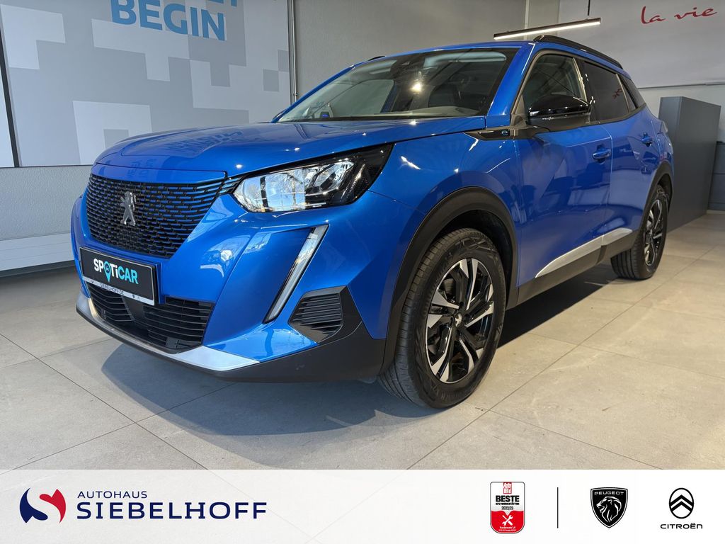 Peugeot 2008 2022