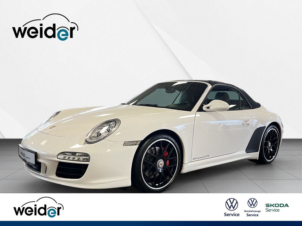 Porsche 997 2011