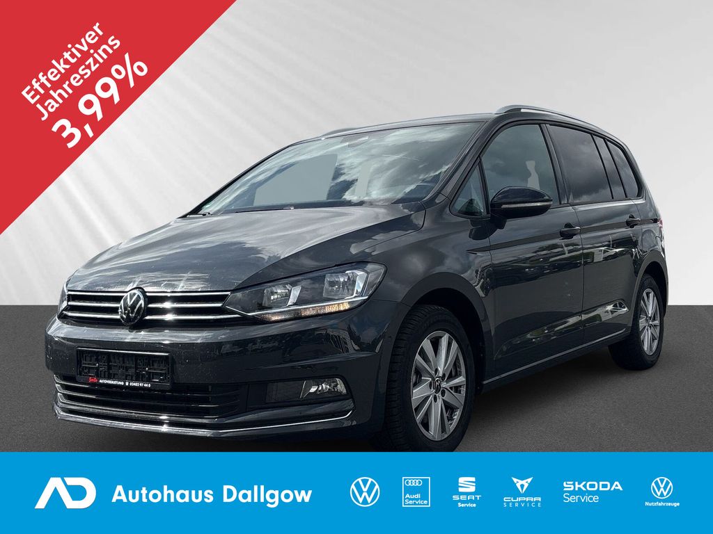 Volkswagen Touran 2024