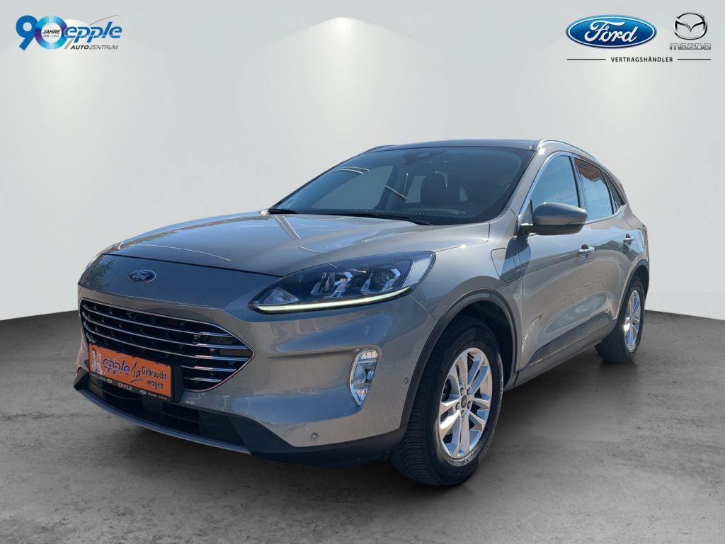 Ford Kuga 2021