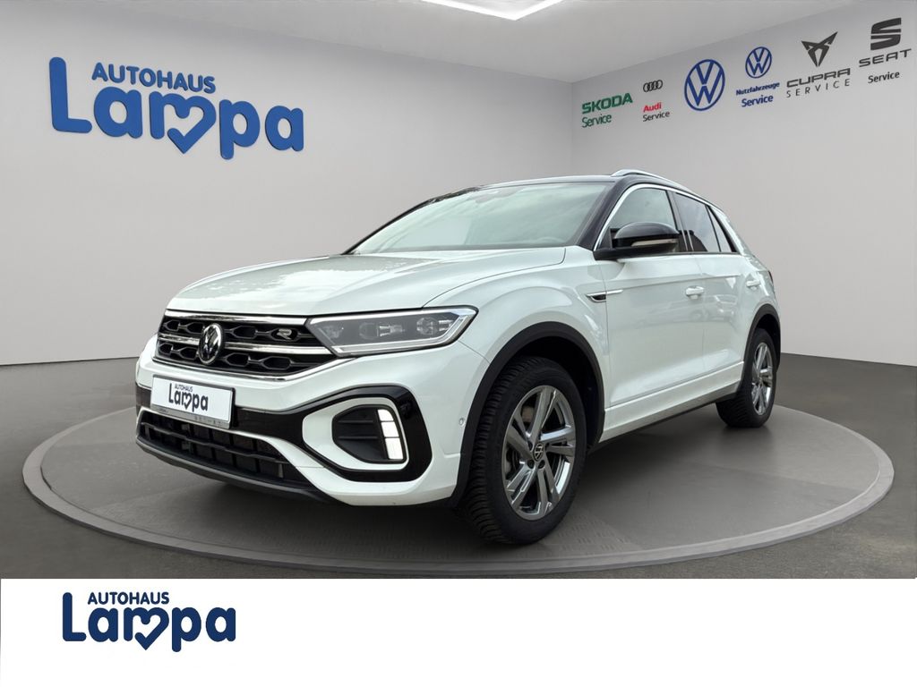 Volkswagen T-Roc 2025