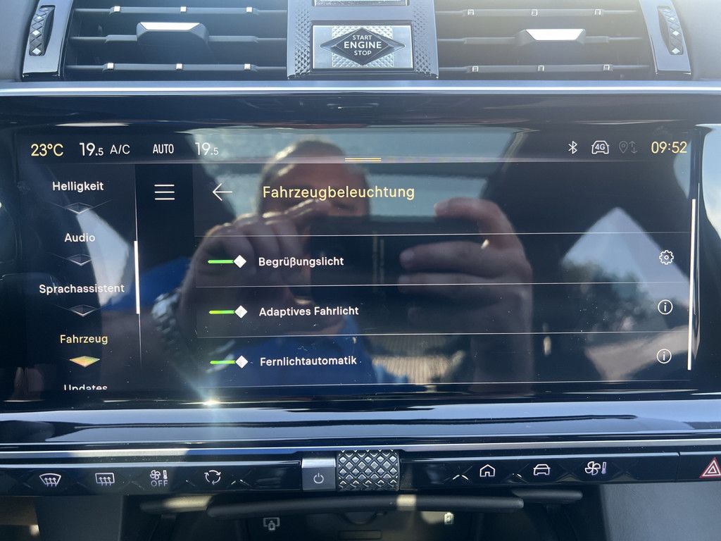 DS Automobiles DS7 (Crossback) 2024