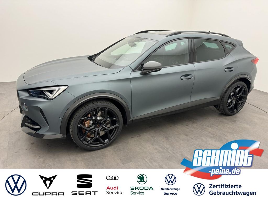 Cupra Formentor 2025