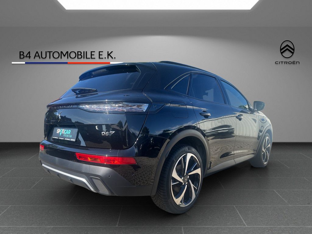 DS Automobiles DS7 (Crossback) 2024