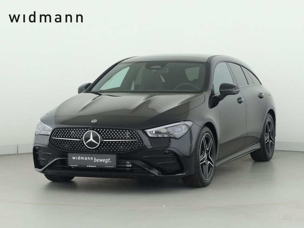 Mercedes-Benz CLA 200 Shooting Brake 2025