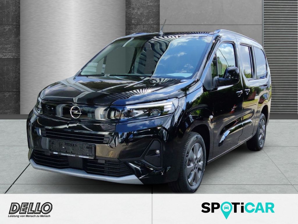 Opel Combo Life 2025