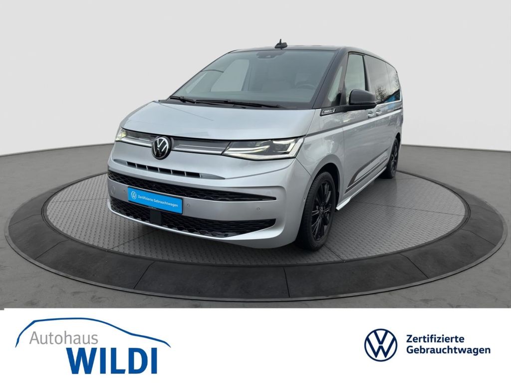 Volkswagen T7 Multivan 2025