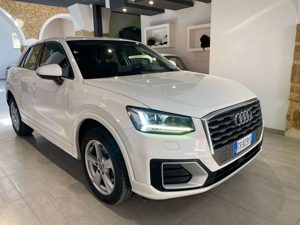 Audi Q2 2018