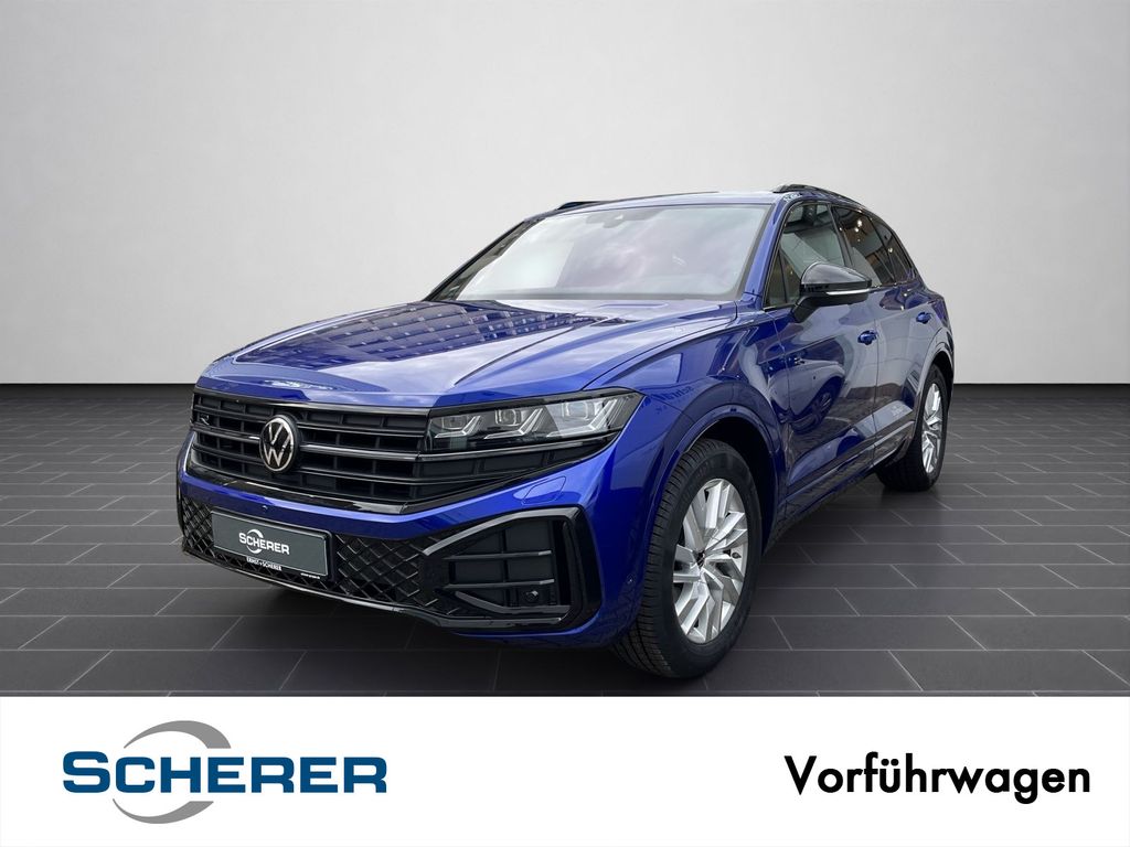 Volkswagen Touareg 2025