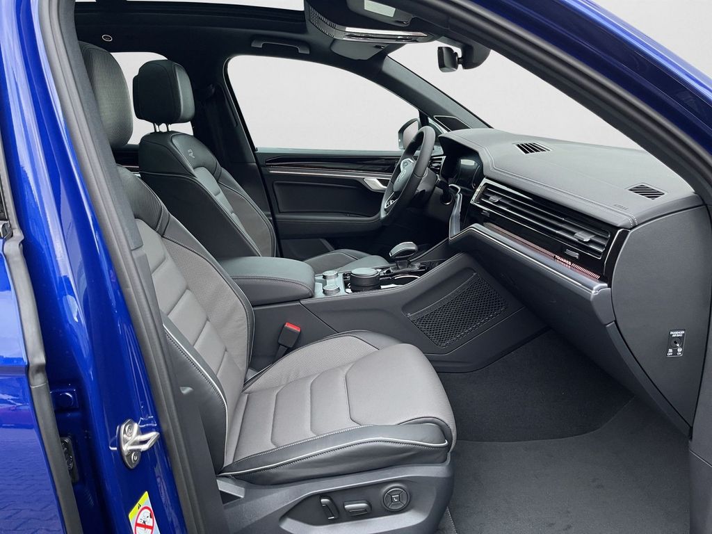 Volkswagen Touareg 2025