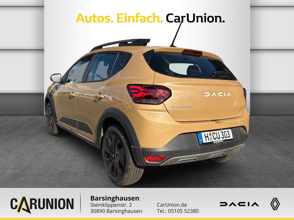 Dacia Sandero 2025