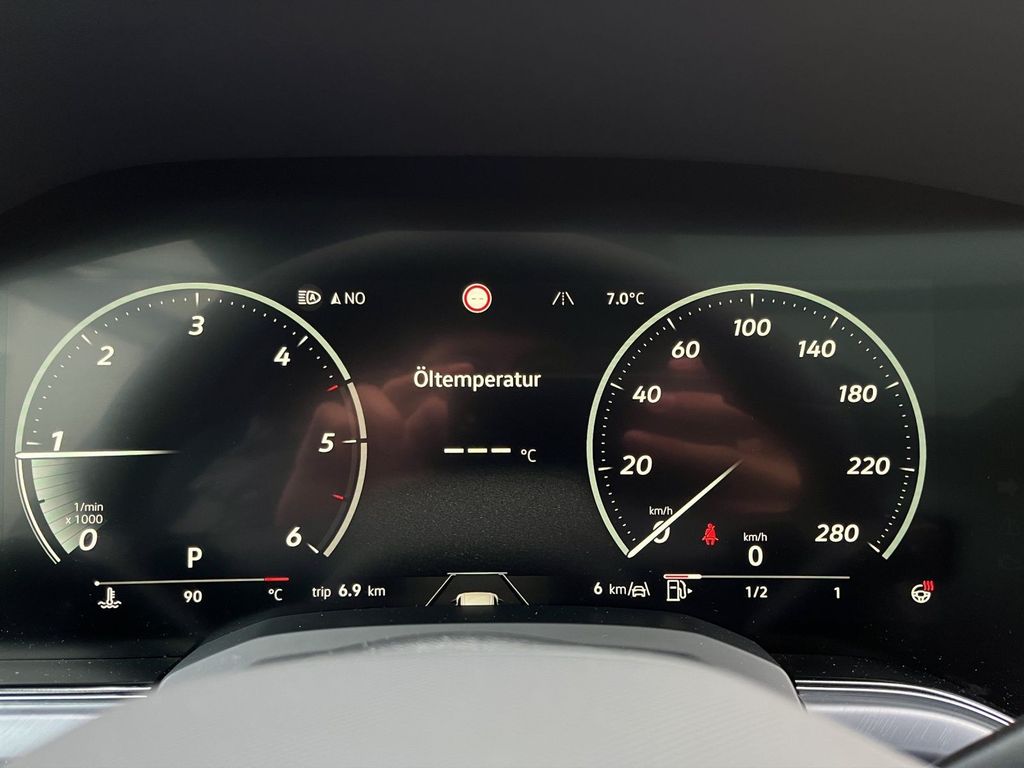 Volkswagen Touareg 2025