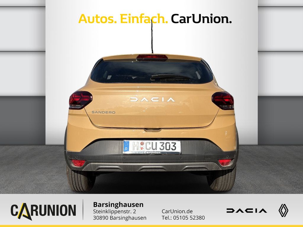 Dacia Sandero 2025
