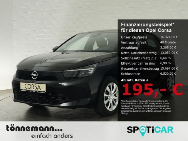 Opel Corsa 2025