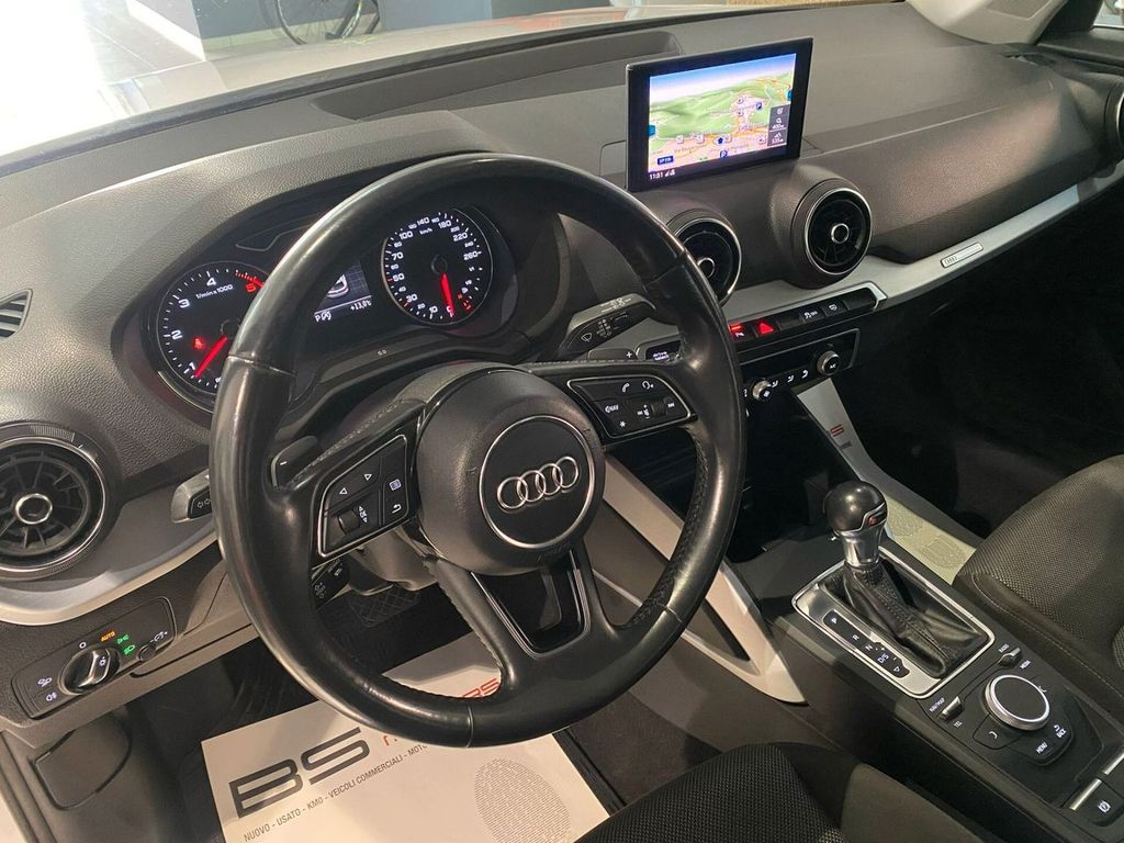 Audi Q2 2018