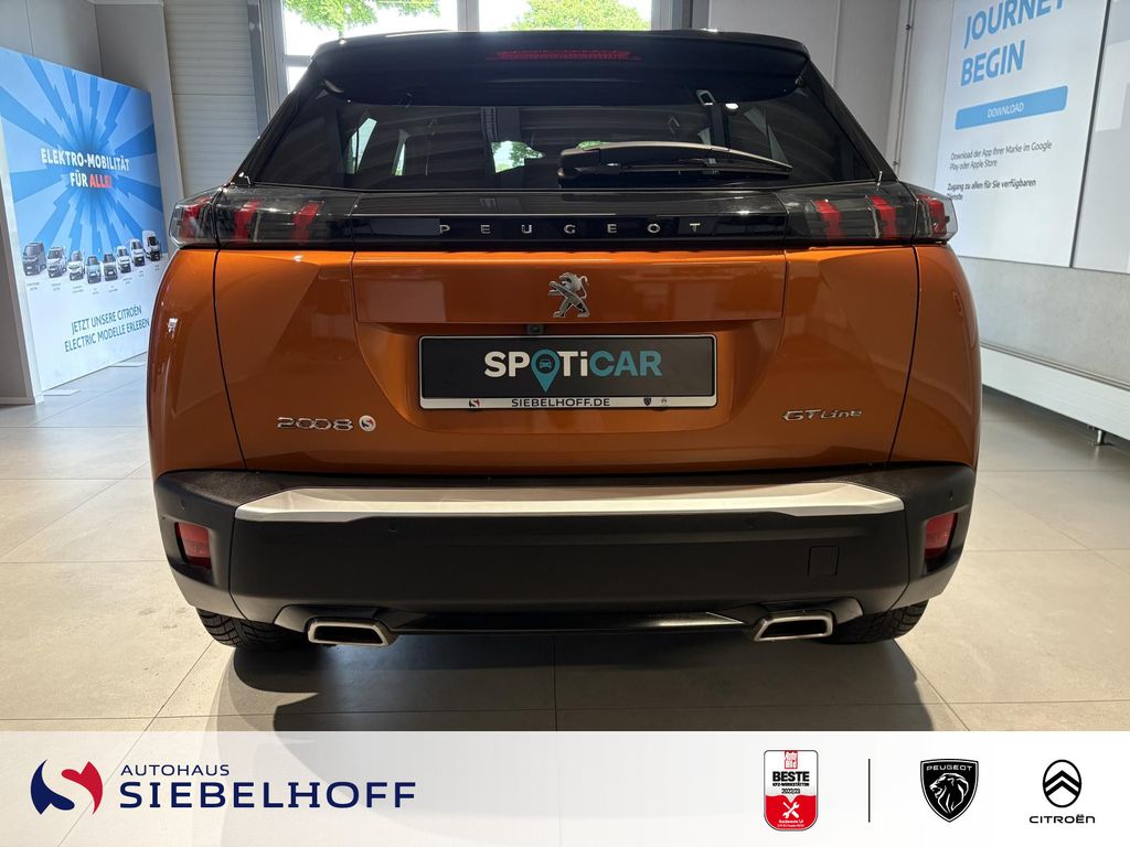 Peugeot 2008 2021