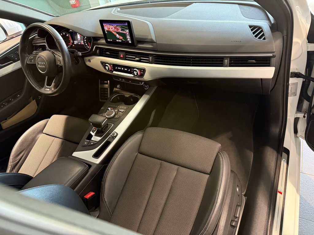 Audi A4 2019
