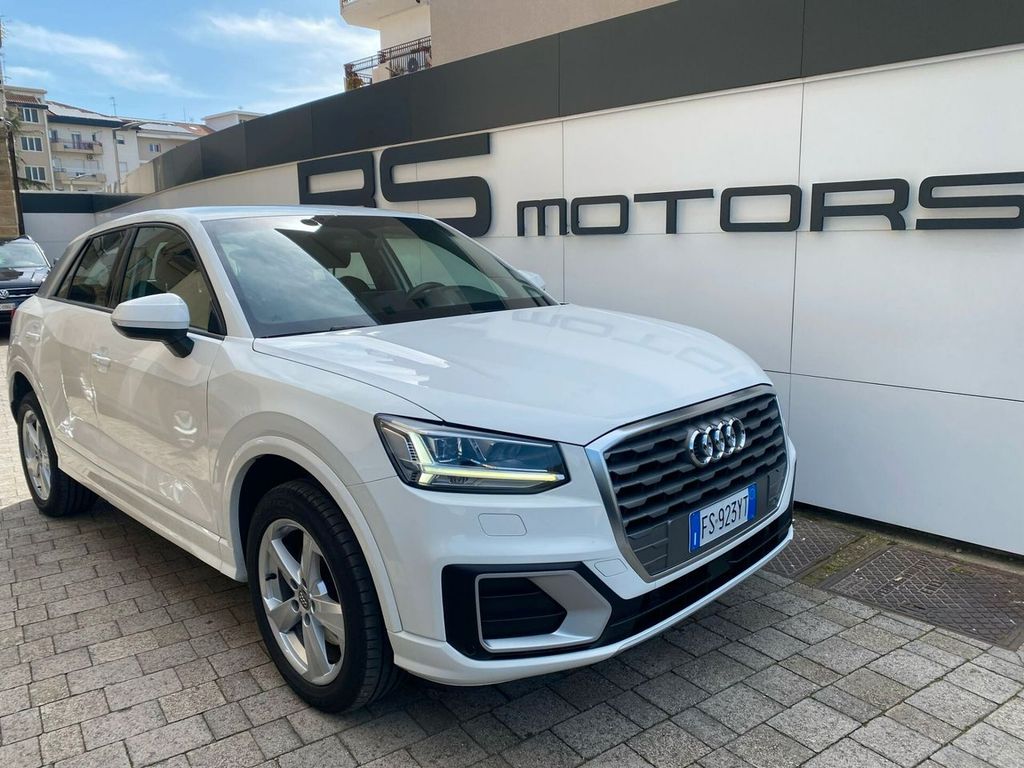 Audi Q2 2018