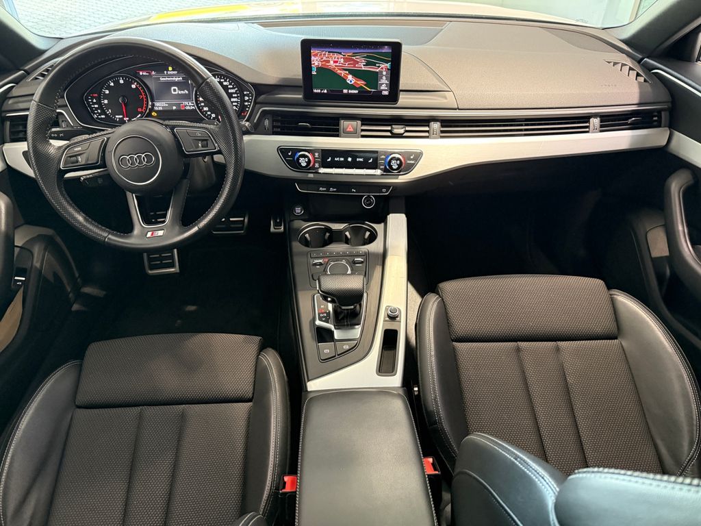 Audi A4 2019