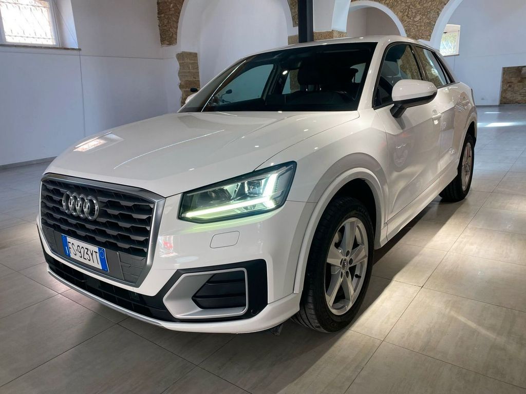 Audi Q2 2018