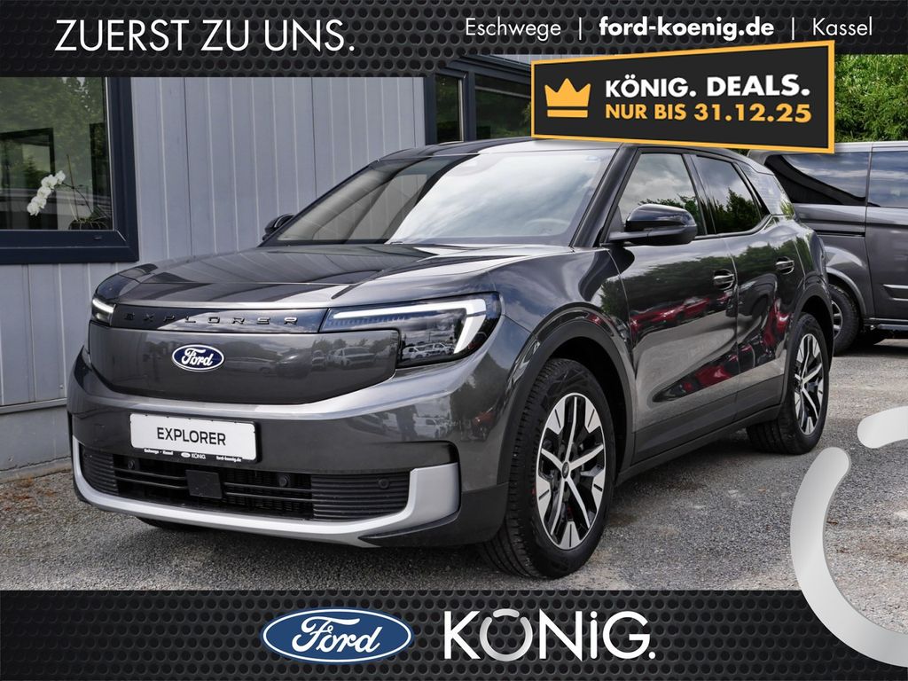 Ford Explorer 2025
